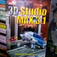 Image of 3D Studio Max 3.1