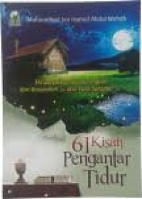 Image of 61 Kisah Pengantar tidur