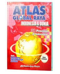 Image of Atlas Global Raya Indonesia & Dunia 38 Provinsi di Indonesia