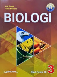 Image of Biologi SMA Kelas XII Kurikulum 2013 edisi revisi 2016