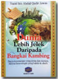 Image of Dunia Lebih Jelek Daripada Bngkai Kambing