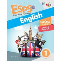 Image of ESPS English 1 For SMA/MA Grade X General Program