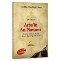 Image of Intisari Arba'in An-Nawawi