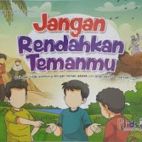 Image of Jangan Rendahkan Temanmu