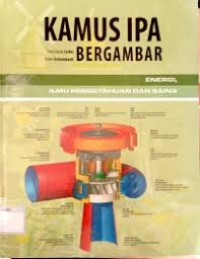 Image of Kamus Ipa Bergambar - Energi, Ilmu Pengetahuan dan Sains
