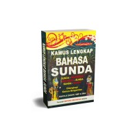 Image of Kamus lengkap bahasa sunda di lengkapi kamus bergambar