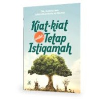 Image of Kiat-kiat untuk tetap istiqamah