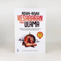 Image of Kisah-kisah kesabaran para ulama