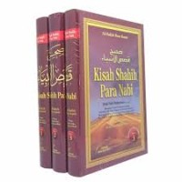 Image of Kisah Shahih Para Nabi Jilid 2