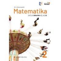 Image of MATEMATIKA 2 untuk SMA/MA kelas XI kelompok Wajib