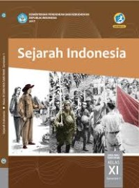 Image of Sejarah Indonesia untuk SMA/MA Kelas XI