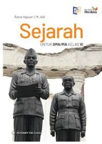 Image of Sejarah Indonesia untuk SMA/MA Kelas XI Kurikulum Medeka
