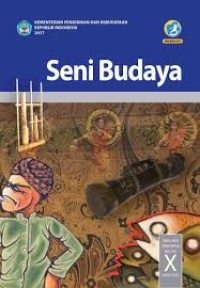 Image of Seni Budaya SMA/MA/SMK/MAK Kelas X Semester 2