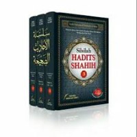 Image of Silsilah Hadits Shahih Jilid 3