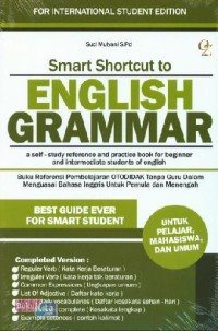 Image of Smart Shorcut to English Grammar