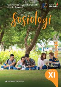 Image of Sosiologi SMA/MA Kelompok Mata Pelajaran Pilihan Kelas XI