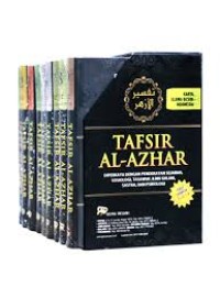 Image of Tafsir Al-Ahzar Jilid 10
