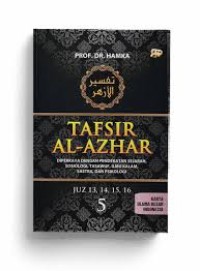Image of Tafsir Al-Ahzar Jilid 5