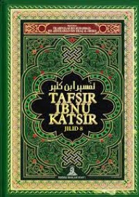 Image of Tafsir Ibnu Katsir jilid 8