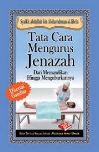 Image of Tata Cara Mengurus Jenazah dari memandikan hingga menguburkan