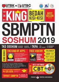 Image of The King Bedah Kisi-kisi SPMPTN SOSHUM 2019