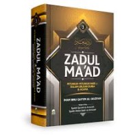 Image of Zadul Ma'ad Jilid 7
